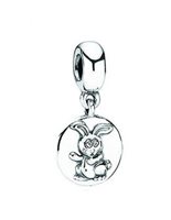 Charm Pandora Donna Chinese Zodiac in Argento 790882 - 790882